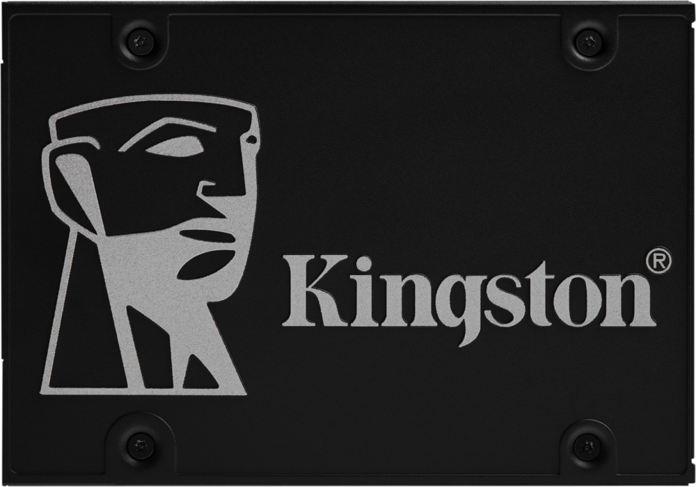 Твердотельный накопитель SSD 2.5'' Kingston SKC600/512G KC600 512GB SATA 6Gb/s TLC NAND 550/520MB/s IOPS 90K/80K MTBF 1M