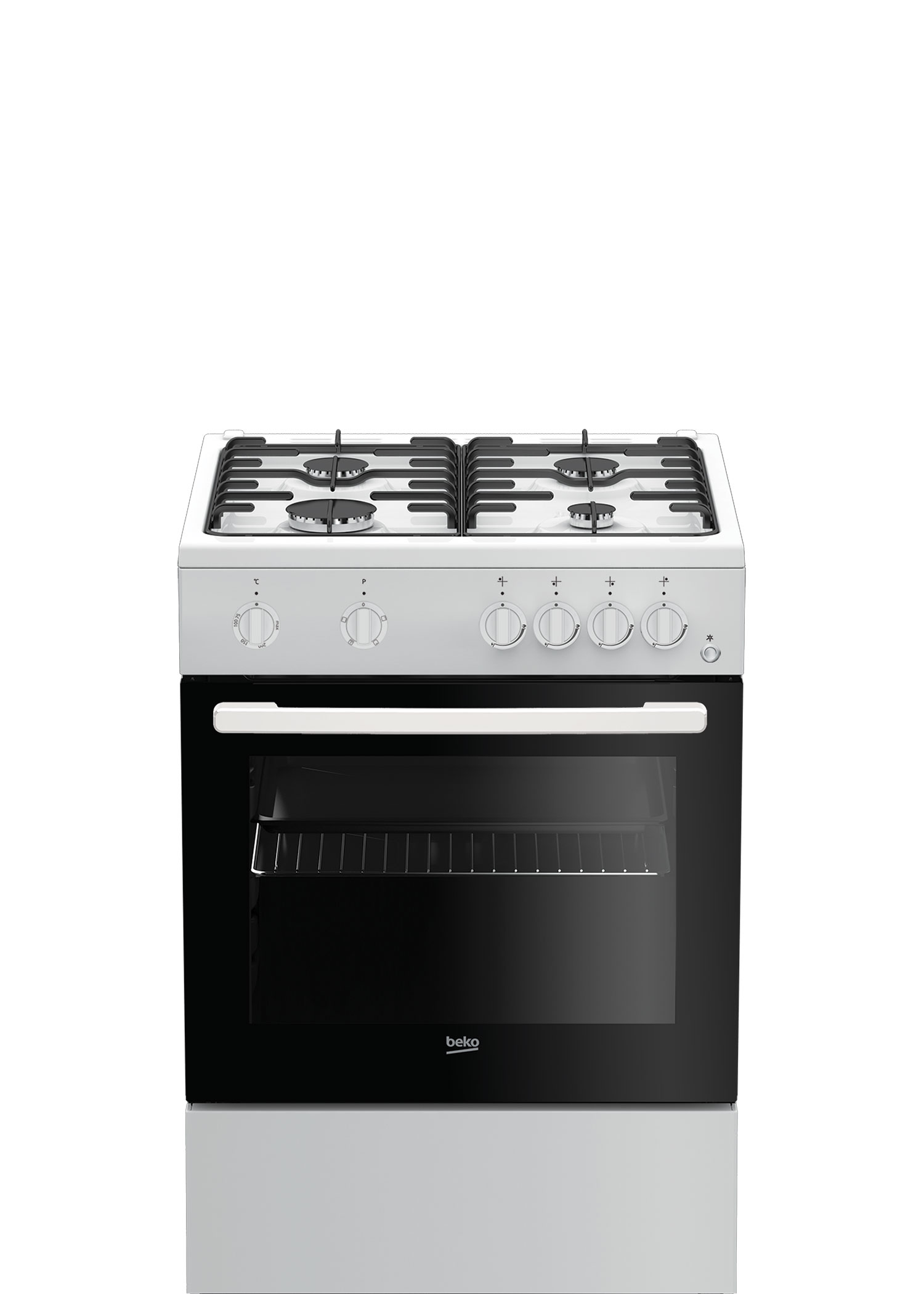 Плита FFSS62010GW 7786183812 BEKO
