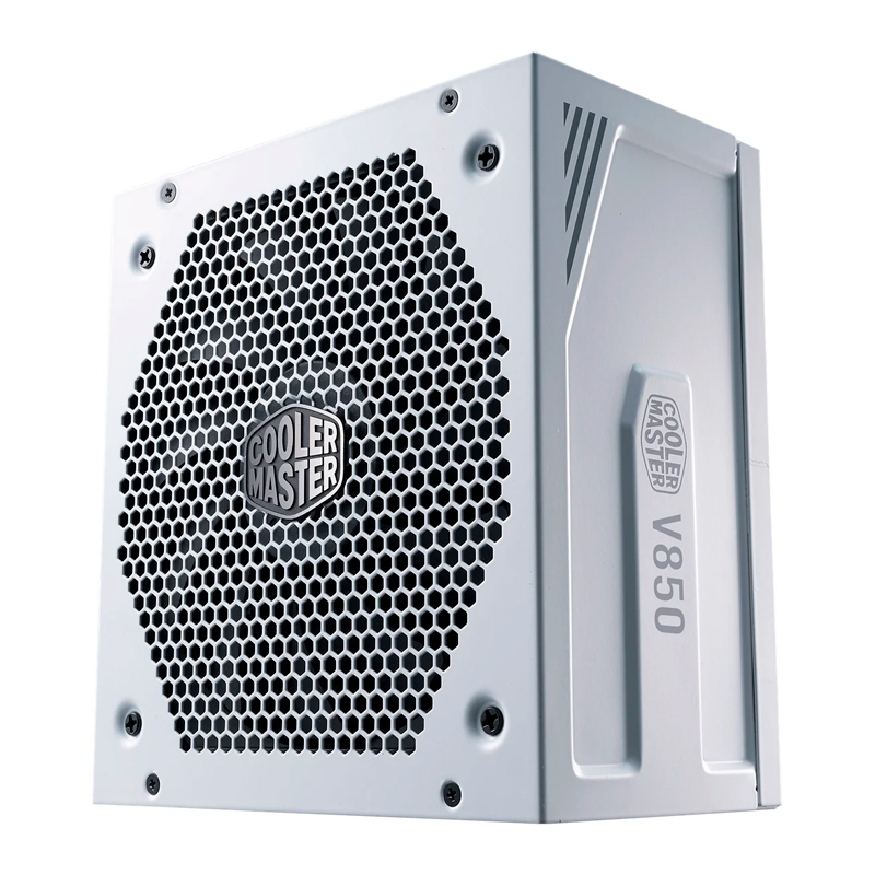 Блок питания 850W Cooler Master V850 Gold V2 White Edition (MPY-850V-AGBAG-EU)