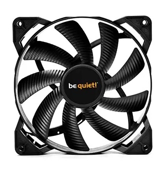 Корпусной вентилятор BE QUIET! PURE WINGS 2 140mm / PWM / BL040