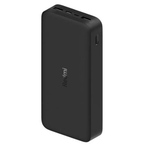 Внешний аккумулятор Xiaomi Redmi Power Bank 3 20000mAh Black PB200LZM [VXN4304GL]