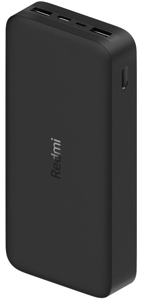 Внешний аккумулятор Xiaomi Redmi Power Bank 3 20000mAh Black PB200LZM [VXN4304GL]