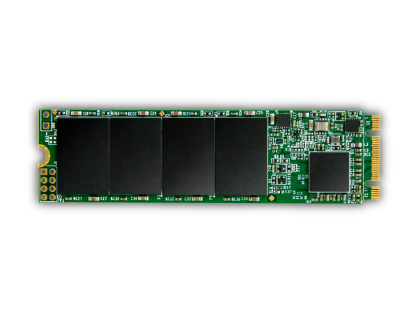 Твердотельный накопитель Transcend 480GB, M.2 2280 SSD, SATA3, TLC