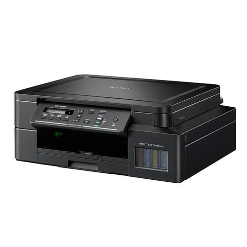 Струйное МФУ Brother DCP-T520W Black