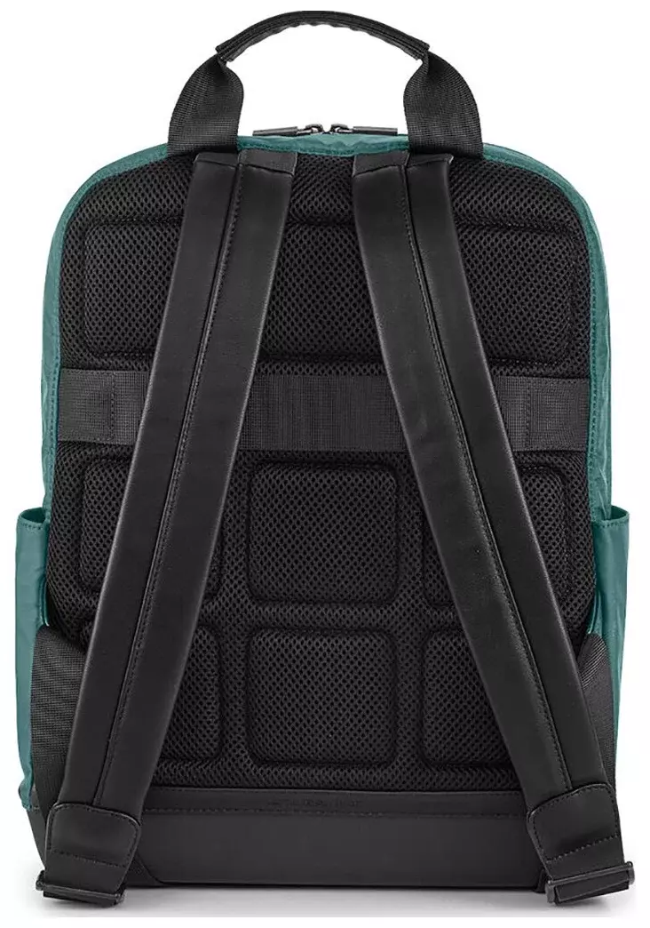 Рюкзак Moleskine THE BACKPACK RIPSTOP (ET93RCCBKE4) 41x13x32см полиамид голубой