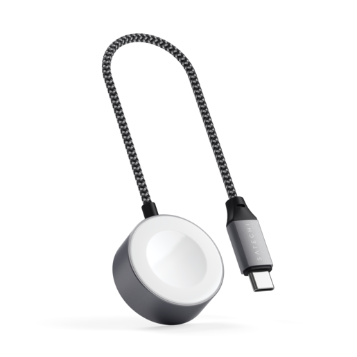 Беспроводное магнитное зарядное устройство Satechi USB-C Magnetic Charging Cable