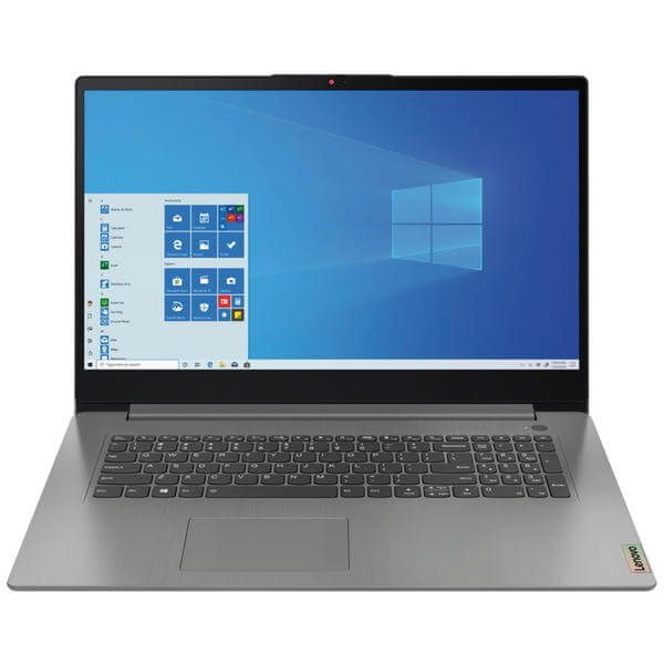 Ноутбук Lenovo IdeaPad 3-15 (82H8005FRK) 15.6" 1920x1080 (Full HD), Intel Core i3 1115G4, 3000 МГц, 4 Гб DDR-4, 256 Гб SSD, Intel UHD Graphics, Wi-Fi, Bluetooth, Cam, DOS, серый