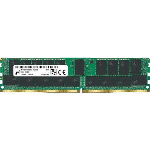 Память DDR4 Crucial MTA18ASF4G72PDZ-3G2B2 32Gb DIMM ECC Reg PC4-25600 CL21 3200MHz
