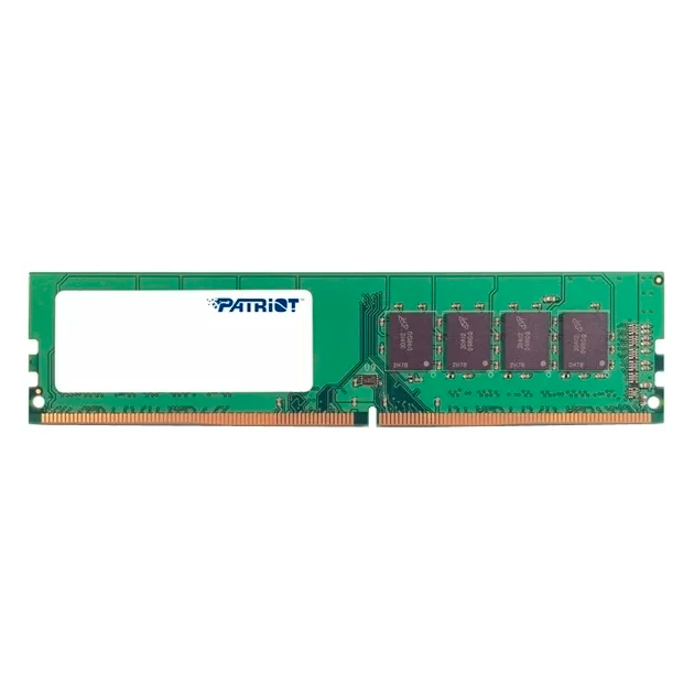 Оперативная память 16Gb DDR4 2666MHz Patriot (PSD416G26662)