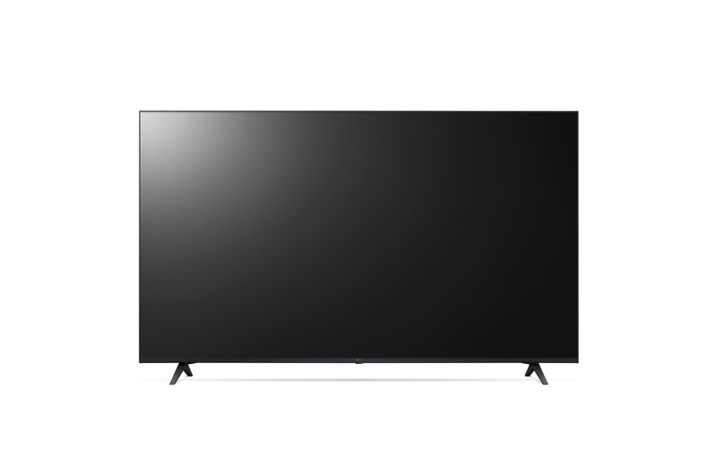 50" Телевизор LG 50UQ80001LA, 4K Ultra HD, синяя сажа, SMART TV, WebOS