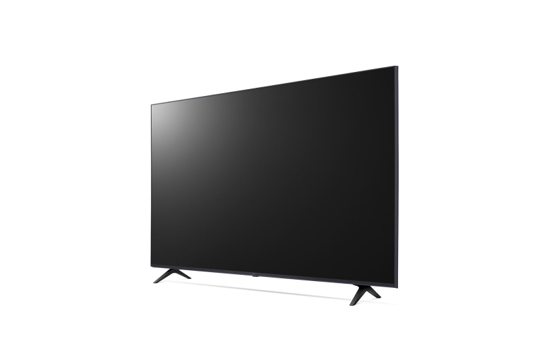 50" Телевизор LG 50UQ80001LA, 4K Ultra HD, синяя сажа, SMART TV, WebOS