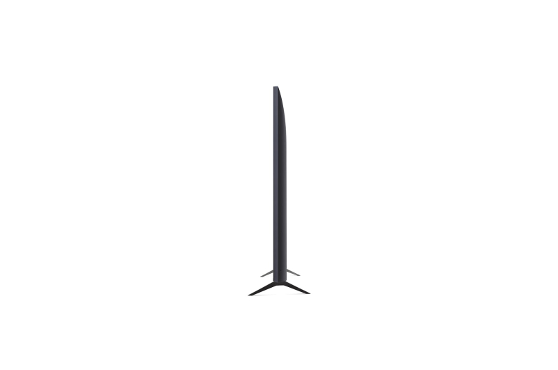 50" Телевизор LG 50UQ80001LA, 4K Ultra HD, синяя сажа, SMART TV, WebOS