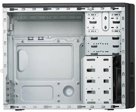 Корпус COOLER MASTER Elite 342 USB 3.0 MidiTower MicroATX Цвет черный RC-342-KKN6-U3