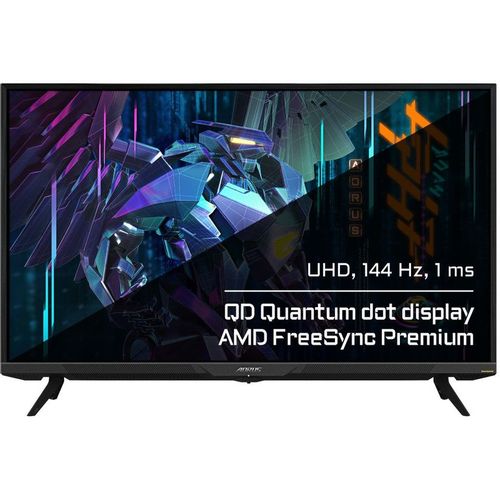 Монитор LCD 43" AORUS FV43U-EK GIGABYTE
