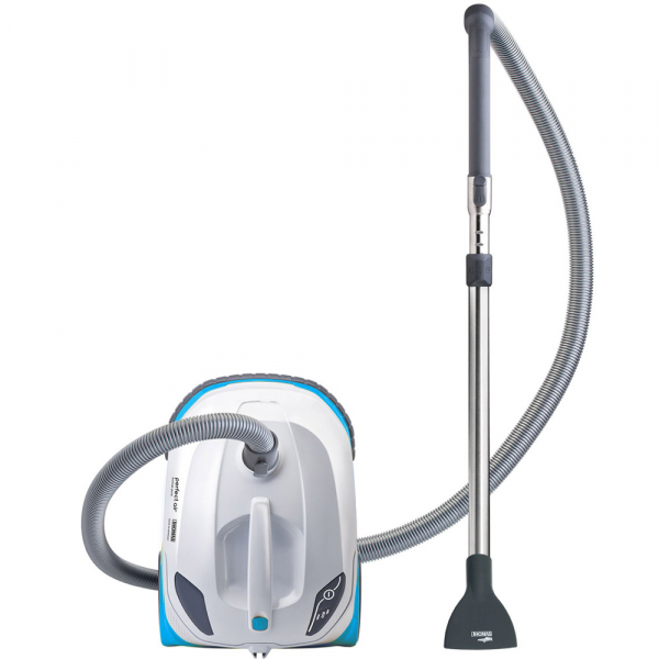 Пылесос Thomas Perfect Air Allergy Pure, белый/синий
