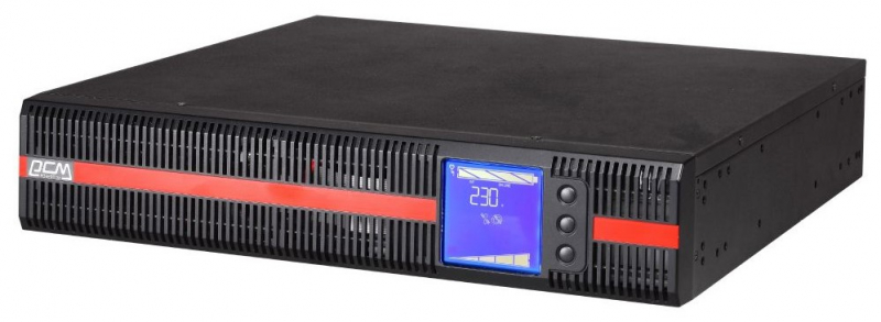 ИБП Powercom Macan MRT-3000SE, black
