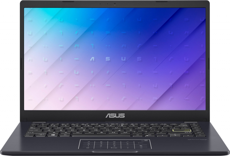 Ноутбук ASUS E410MA-EK1281W 14"/Intel Celeron N4020(1.1Ghz)/4Gb/128gb/Peacock Blue/W11