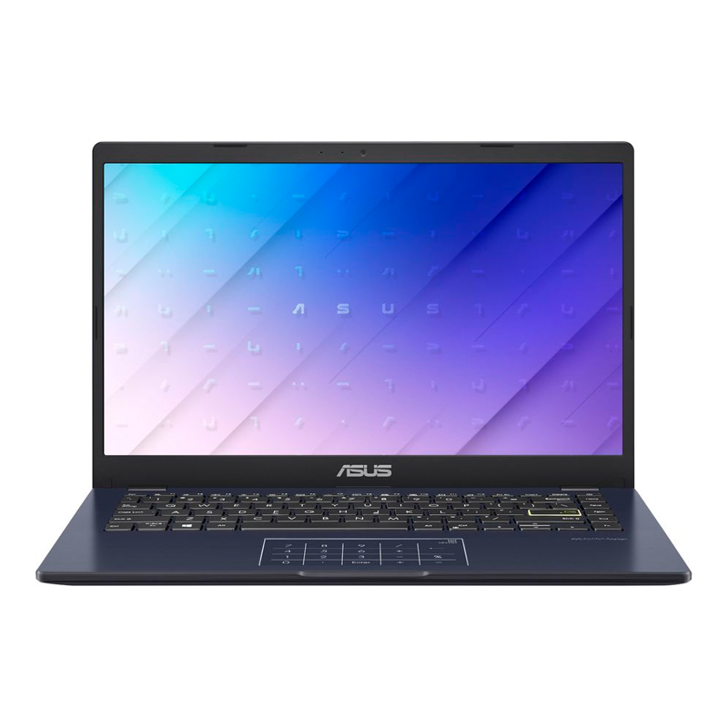 Ноутбук ASUS E410MA-EK1281W 14"/Intel Celeron N4020(1.1Ghz)/4Gb/128gb/Peacock Blue/W11