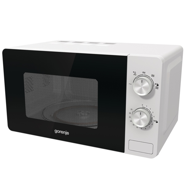 Микроволновая печь Gorenje MO20E1W, белый