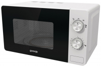 Микроволновая печь Gorenje MO20E1W, белый