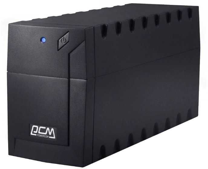 Источник бесперебойного питания Powercom RPT-1000A EURO