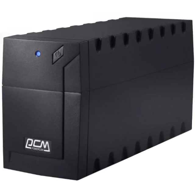 Источник бесперебойного питания Powercom RPT-1000A EURO
