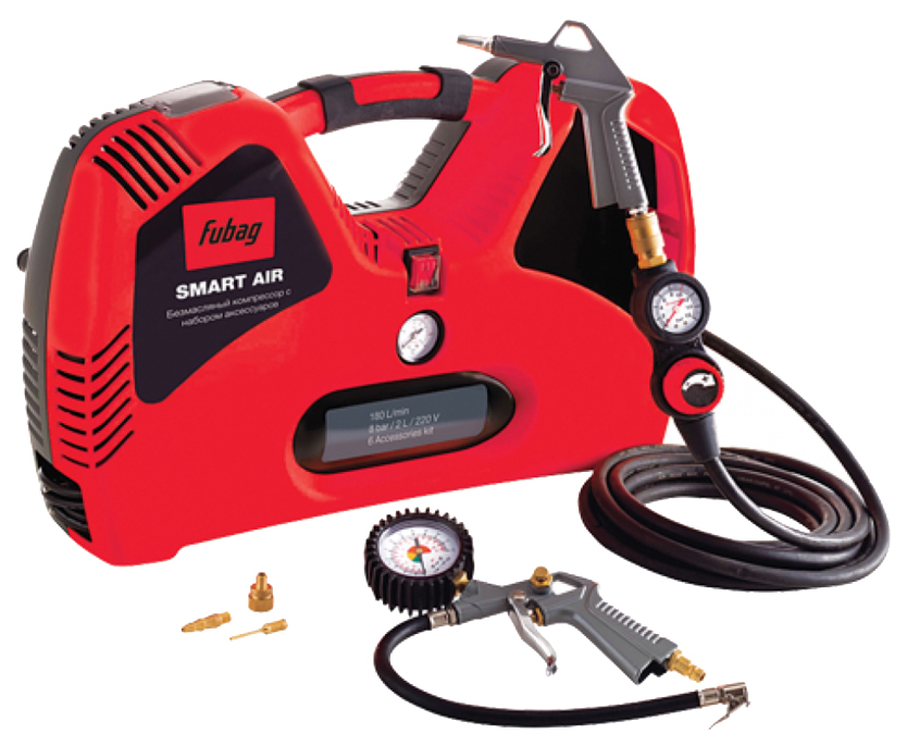 Компрессор Fubag Smart Air 8215240KOA650