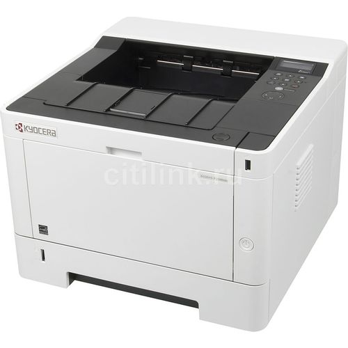 Kyocera P2040dn (Принтер лазерный A4, 40 стр/мин, 256Mb, LCD, USB2.0, Ethernet)