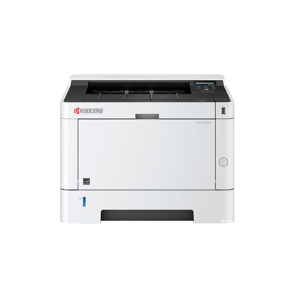 Kyocera P2040dn (Принтер лазерный A4, 40 стр/мин, 256Mb, LCD, USB2.0, Ethernet)