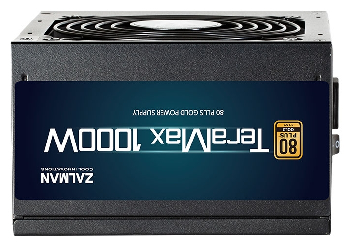 Блок питания Zalman ZM1000-TMX Gold 1000W ATX