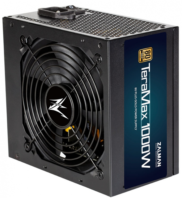 Блок питания Zalman ZM1000-TMX Gold 1000W ATX