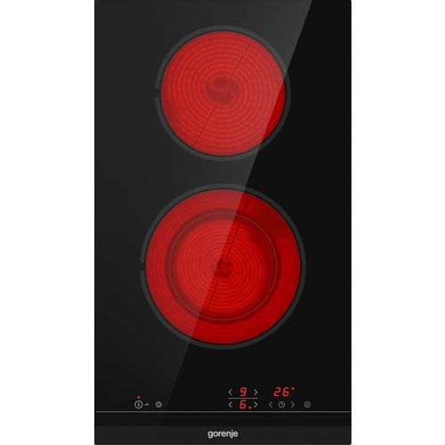 Варочная поверхность Gorenje ECT322BCSC черный