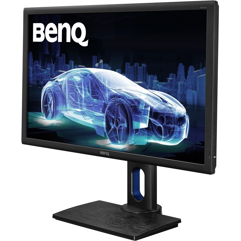 Дубль.Монитор LCD BenQ 27&quot; PD2700Q черный {IPS LED 2560x1440 1