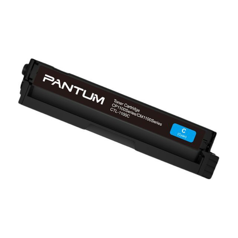 Картридж лазерный Pantum CTL-1100XC голубой (2300стр.)