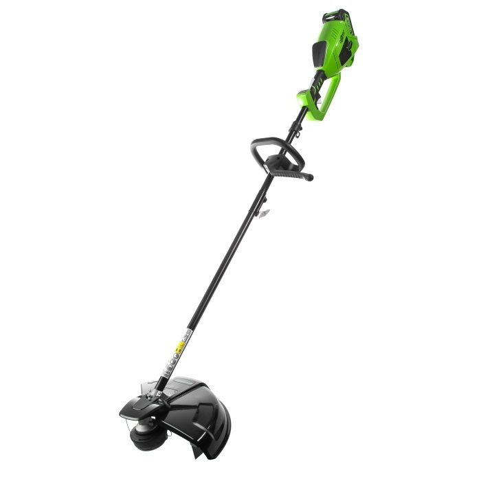 Триммер аккумуляторный Greenworks GD40BC, 40V, 35 см, бесщеточный, без АКБ и ЗУ 1301507