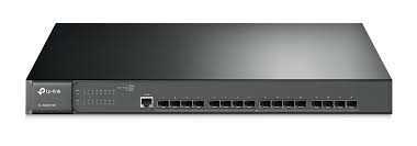 Коммутатор TP-Link TL-SX3016F 16SFP+ управляемый