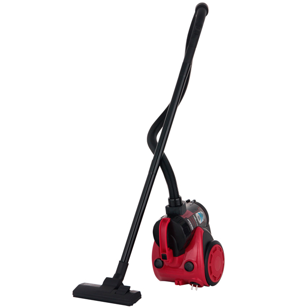 Пылесос SCARLETT без мешка 1500 Вт Capacity 1,5 л Noise 73 дБ красный Weight 3,2 кг SC-VC80C11