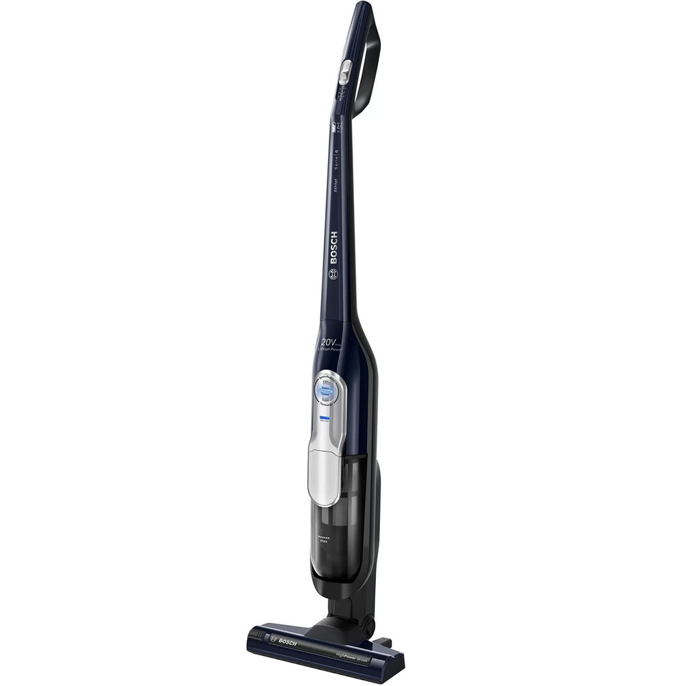 Пылесос  вертикальный Bosch BCH85N [аккумулятор, Li-Ion, до 45 мин, сухая, HEPA]
