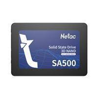 SSD накопитель 256 ГБ Netac SA500 [SATA, чтение - 520 Мбайт/сек, запись - 450 Мбайт/сек]