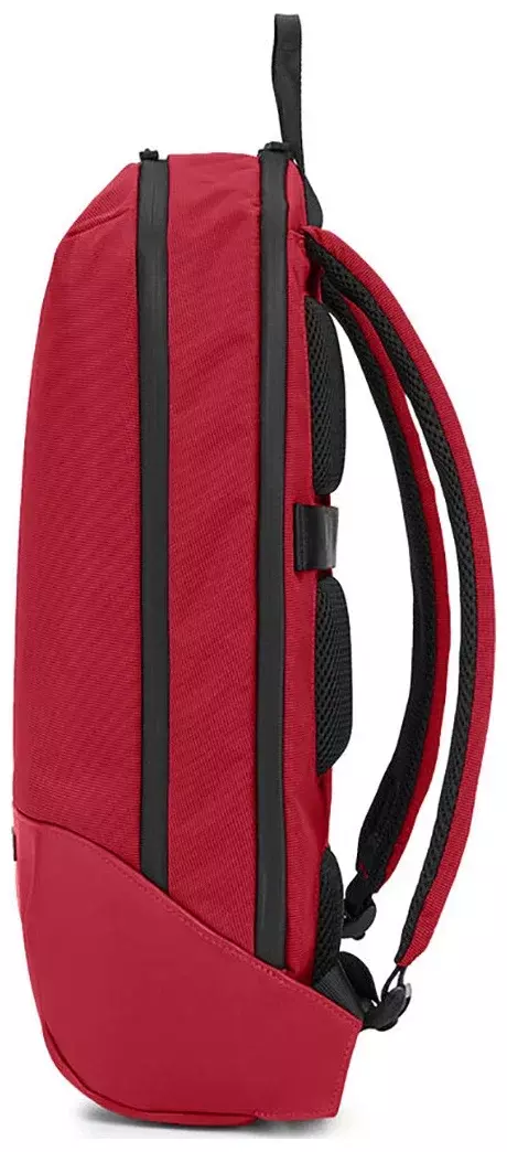 Рюкзак Moleskine METRO (ET20SMTBKF4) 31x47x13см полиамид красный