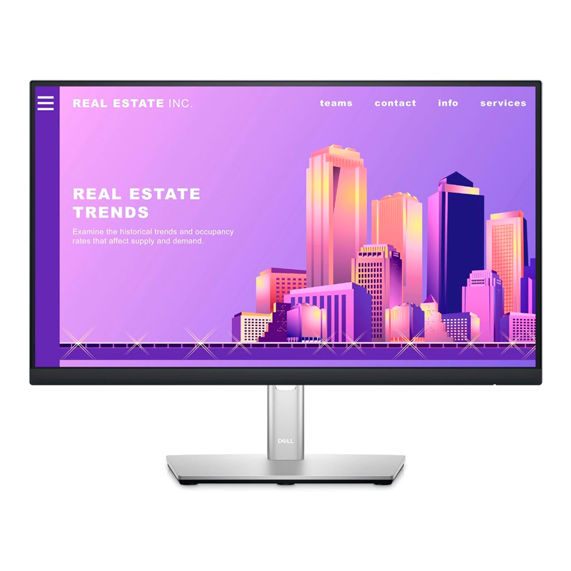 Монитор LCD 24" P2422H IPS 2422-5175 DELL
