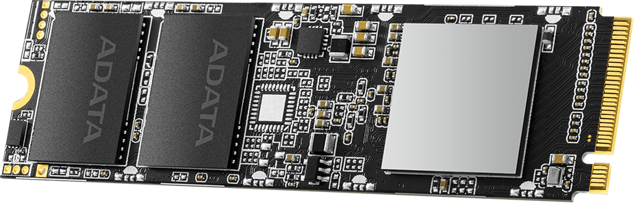 Накопитель SSD 256Gb ADATA XPG SX8100 (ASX8100NP-256GT-C)