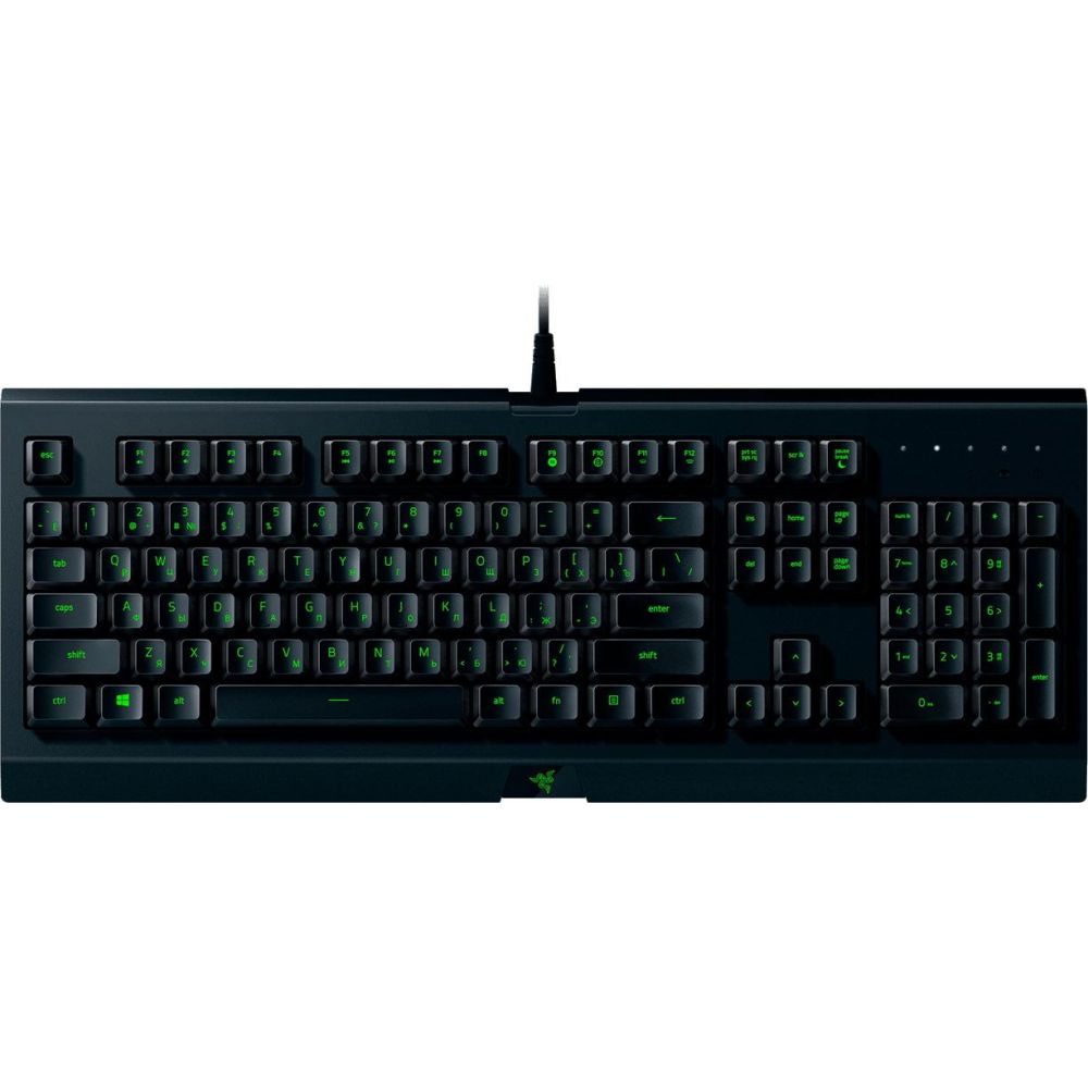 Игровая клавиатура Razer Cynosa Lite Razer Cynosa Lite - Gaming Keyboard - Russian Layout