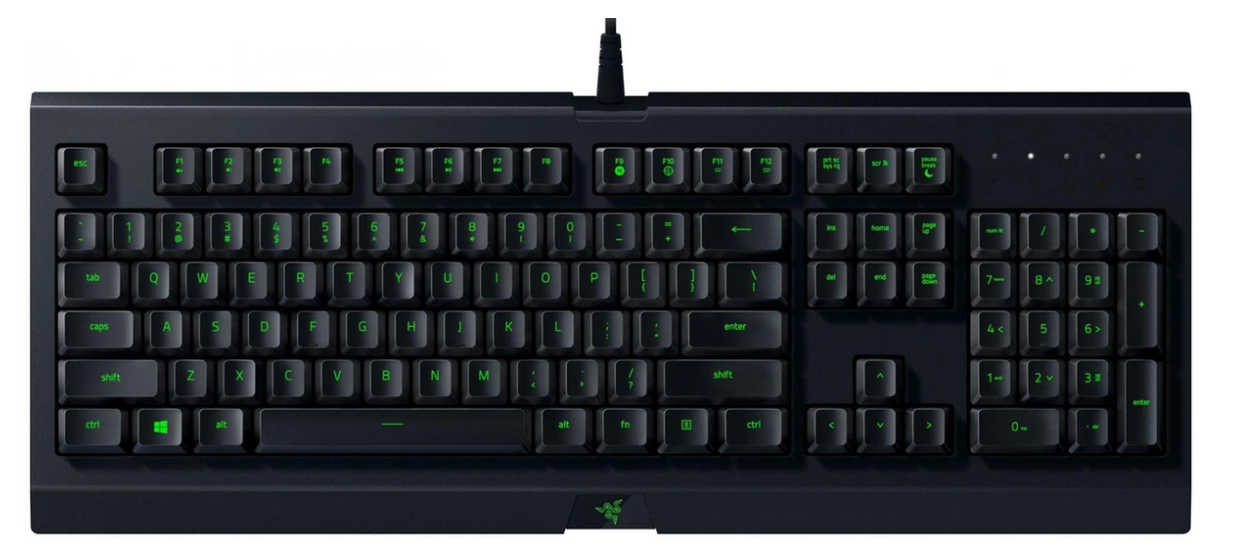 Игровая клавиатура Razer Cynosa Lite Razer Cynosa Lite - Gaming Keyboard - Russian Layout