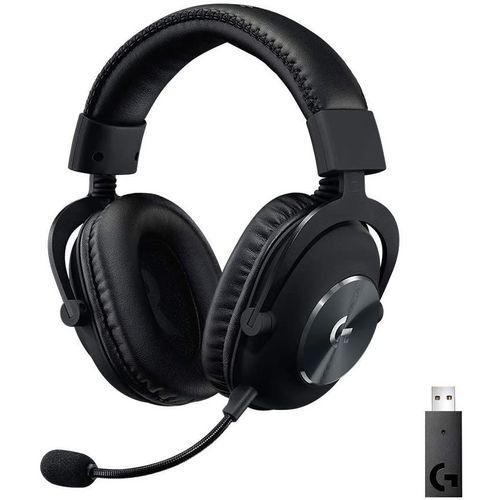 Гарнитура Logitech Headset PRO X LIGHTSPEED Wireless Gaming   - BLACK