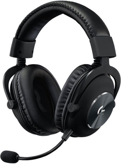 Гарнитура Logitech Headset PRO X LIGHTSPEED Wireless Gaming   - BLACK
