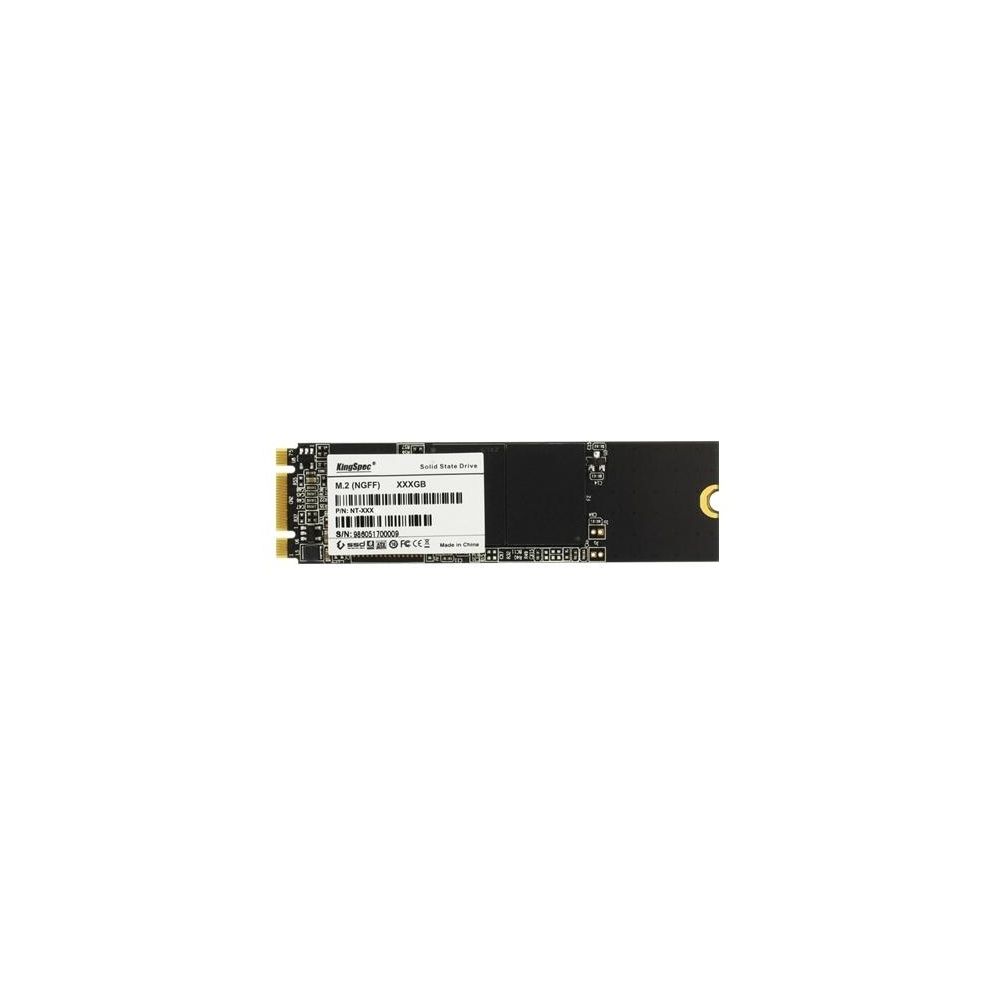 Накопитель SSD Kingspec SATA III 256Gb NT-256 M.2 2280