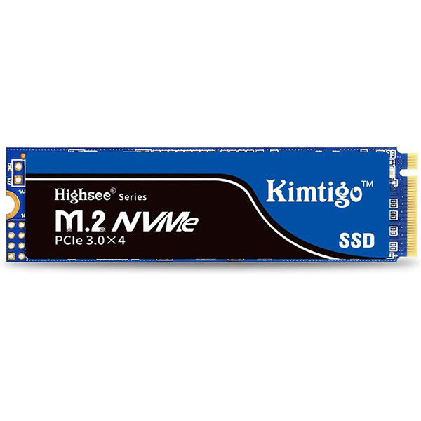 Накопитель SSD Kimtigo PCI-E 3.0 256Gb K256P3M28KTP650 KTP-650 M.2 2280