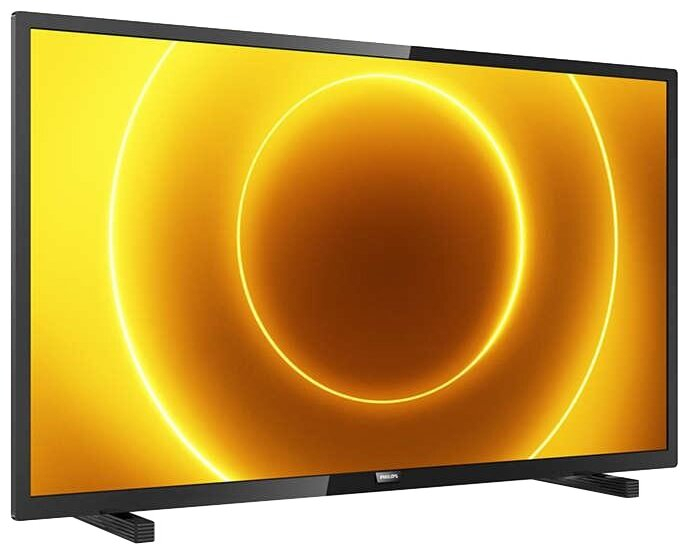 32" Телевизор Philips 32PHS5505/60, HD, черный