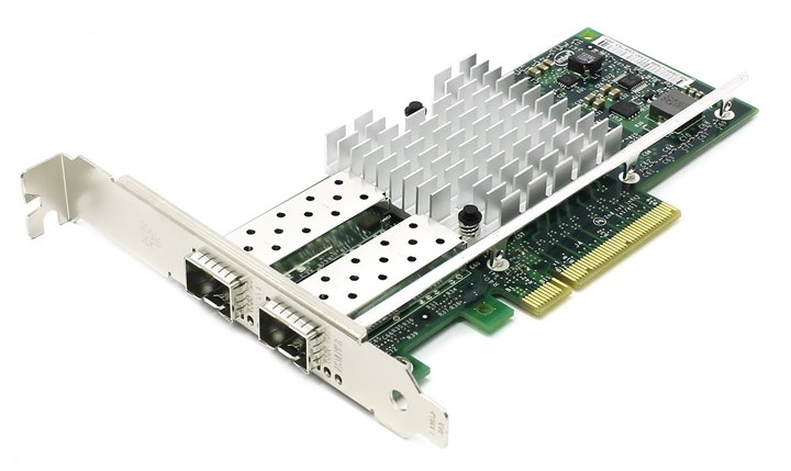 Сетевая карта Intel E10G42BTDABLK